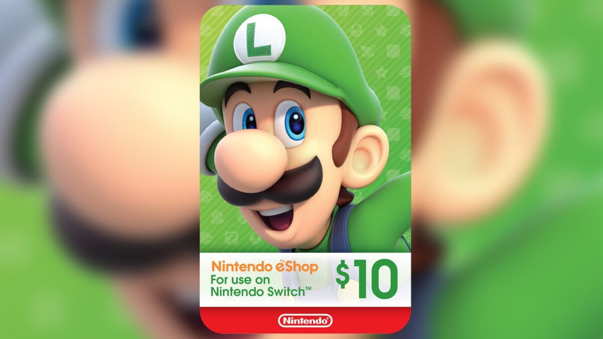 Why Pay $10 for a $10 Nintendo eShop Gift Card When Amazon Prime Members Pay Less?