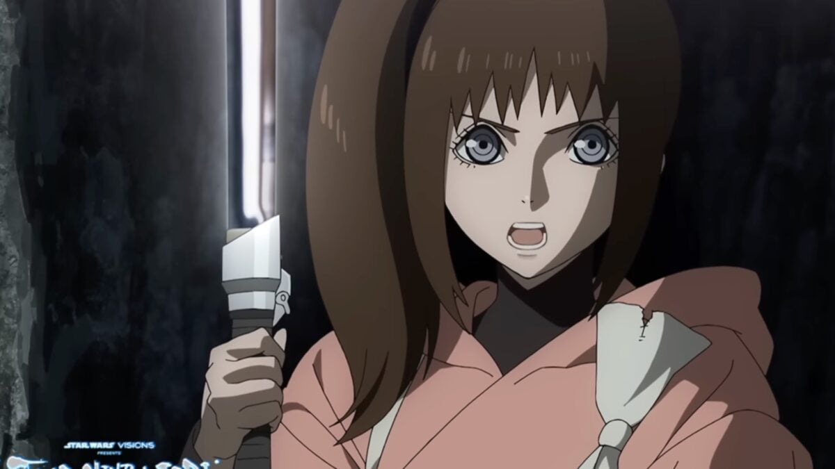 The First Full ‘Star Wars’ Anime Series Arrives This Week