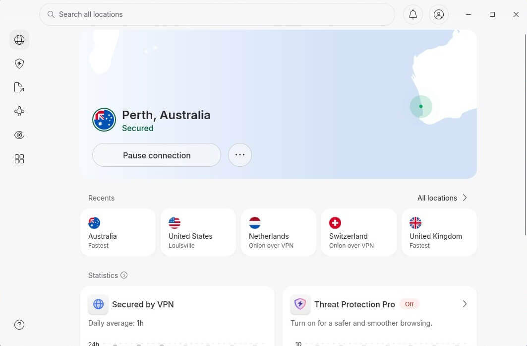 Nordvpn Australia Ip App