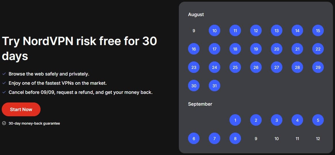 Nordvpn Free Trial