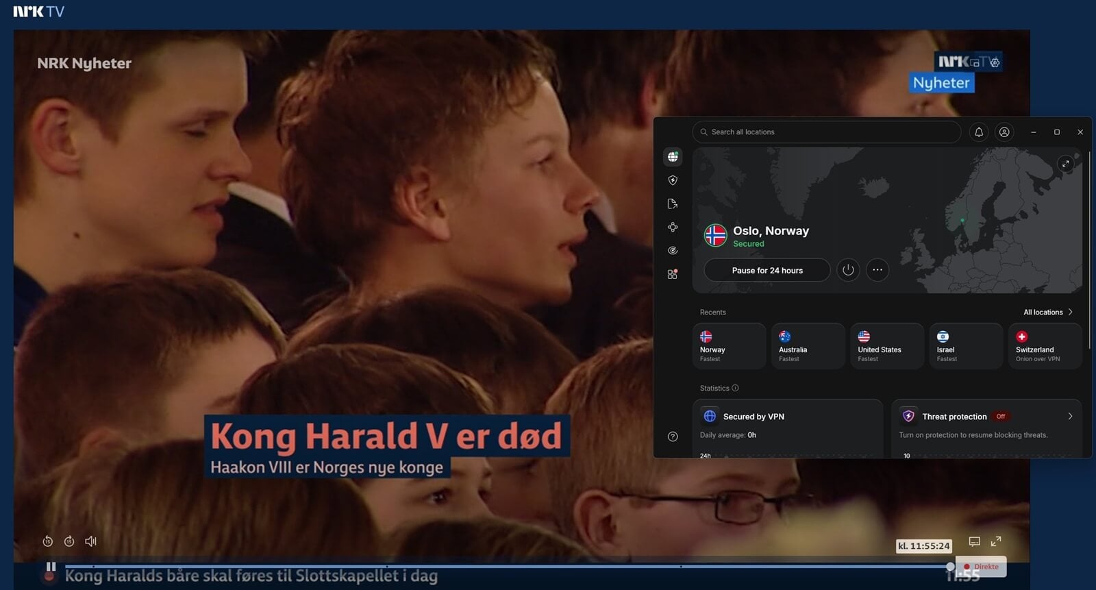 Nordvpn Norwegian Tv Nrk
