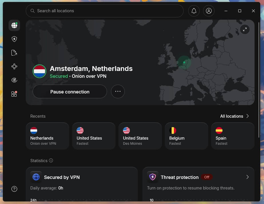 Nordvpn PureVPN Alternative
