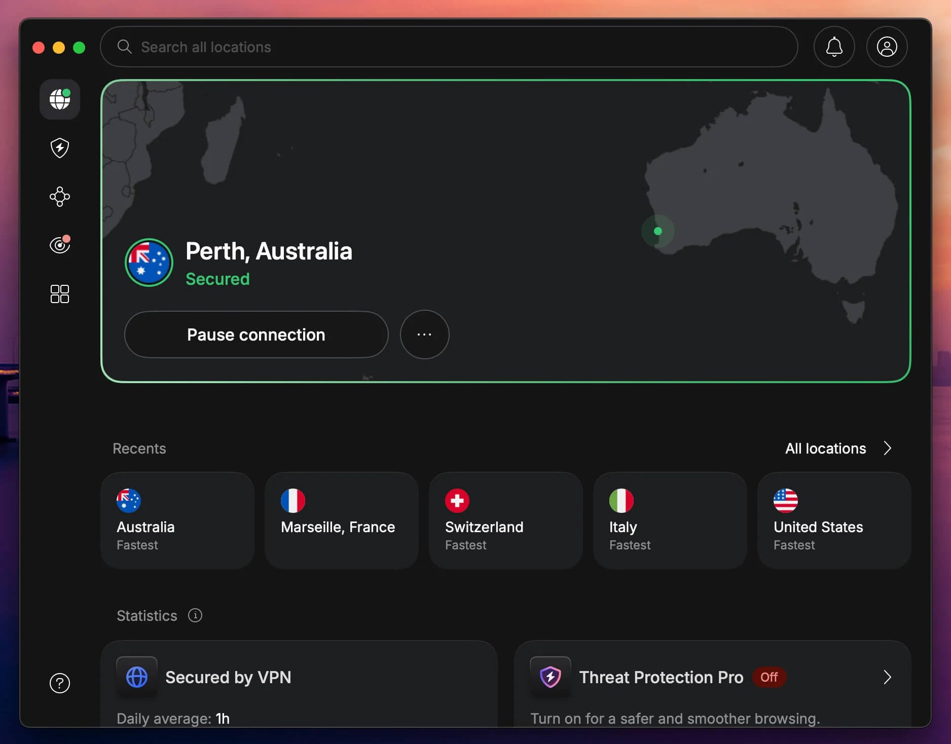 Nordvpn Perth Ip App Mac