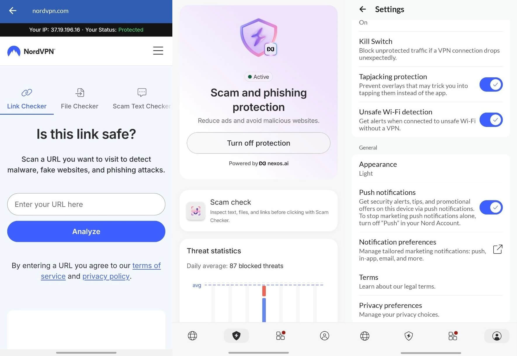 Nordvpn Threat Protection 2