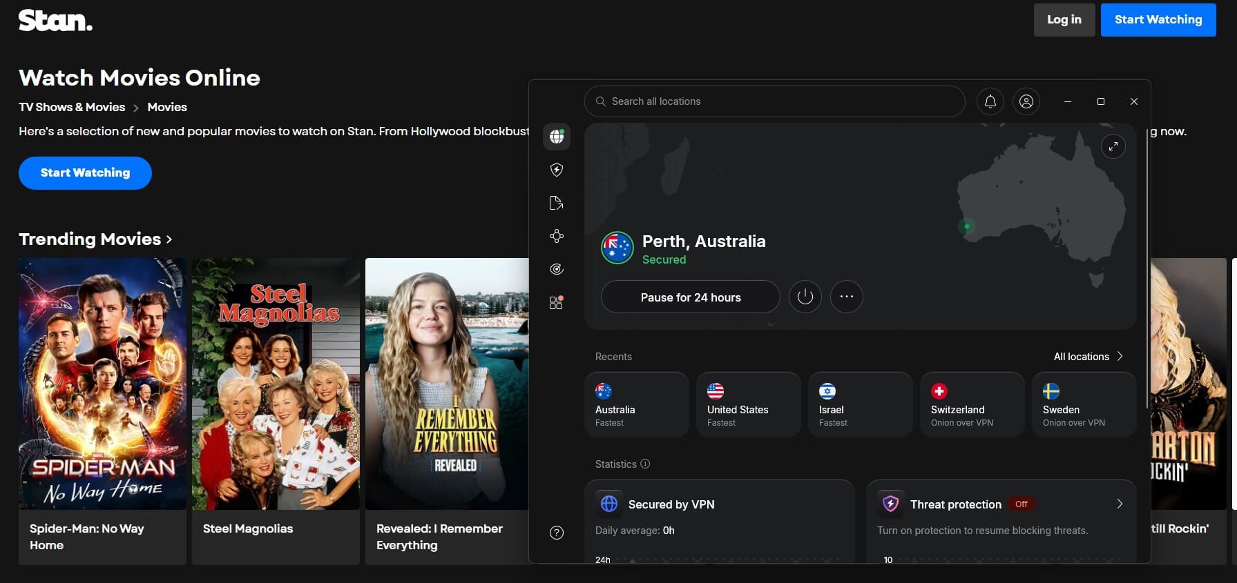 Nordvpn Unblock Stan Abroad