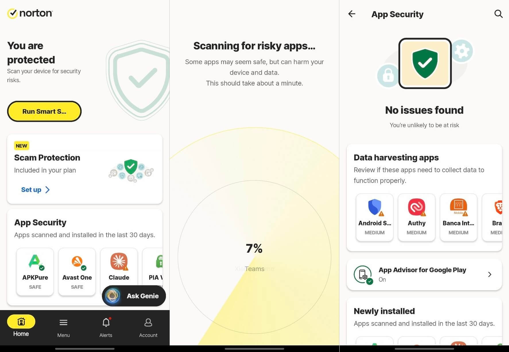 Norton Antivirus 1