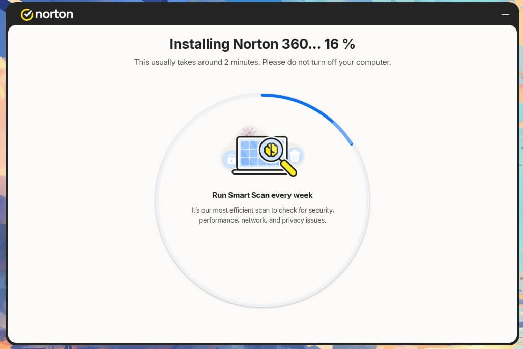 Norton Antivirus Setup Install