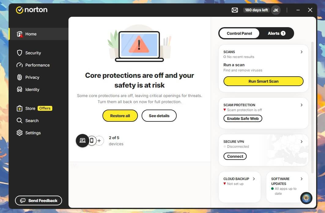 Norton Antivirus