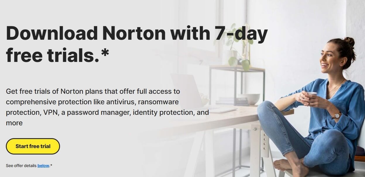 Norton Free Trial