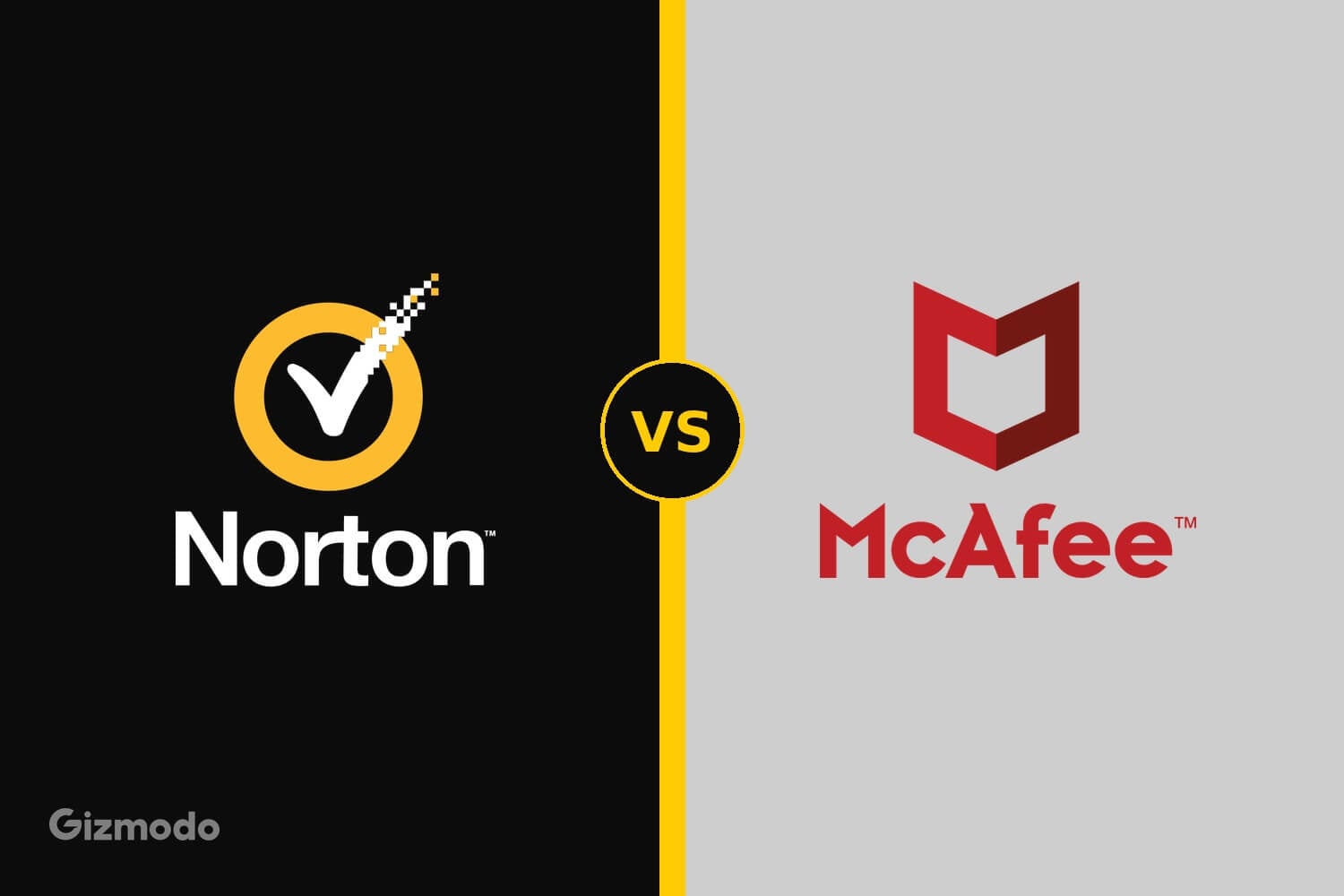 Norton Vs Mcafee Comparison