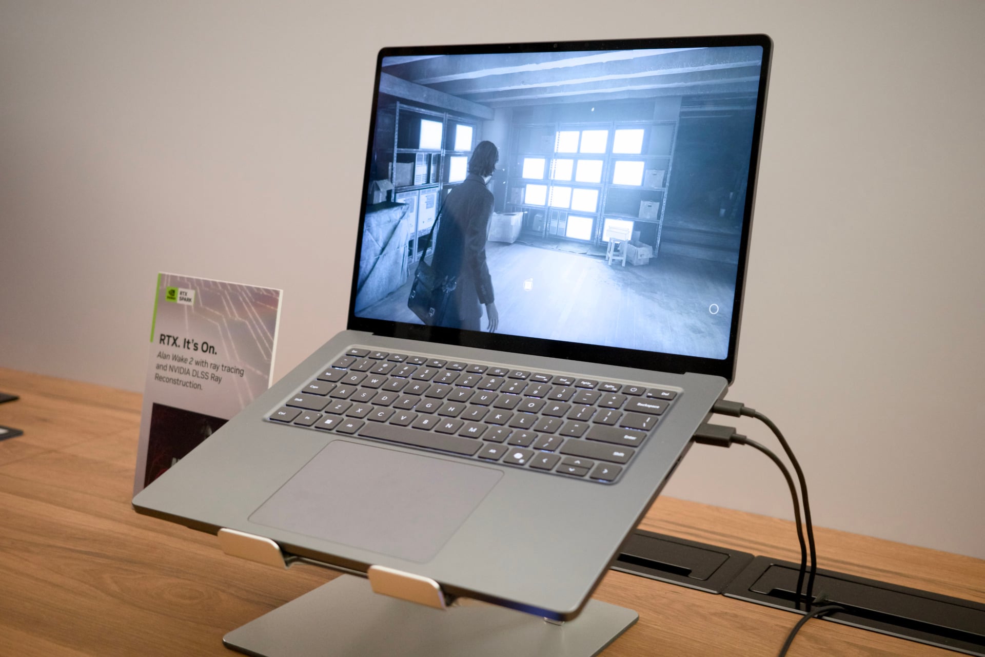 Nvidia promises we'll have plenty of games that run natively on RTX Spark, thanks to a slew of publisher deals—eventually.