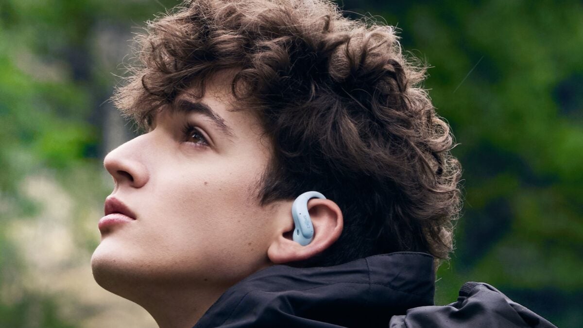 Shokz Put Its New Open Wireless Earbuds on a Diet