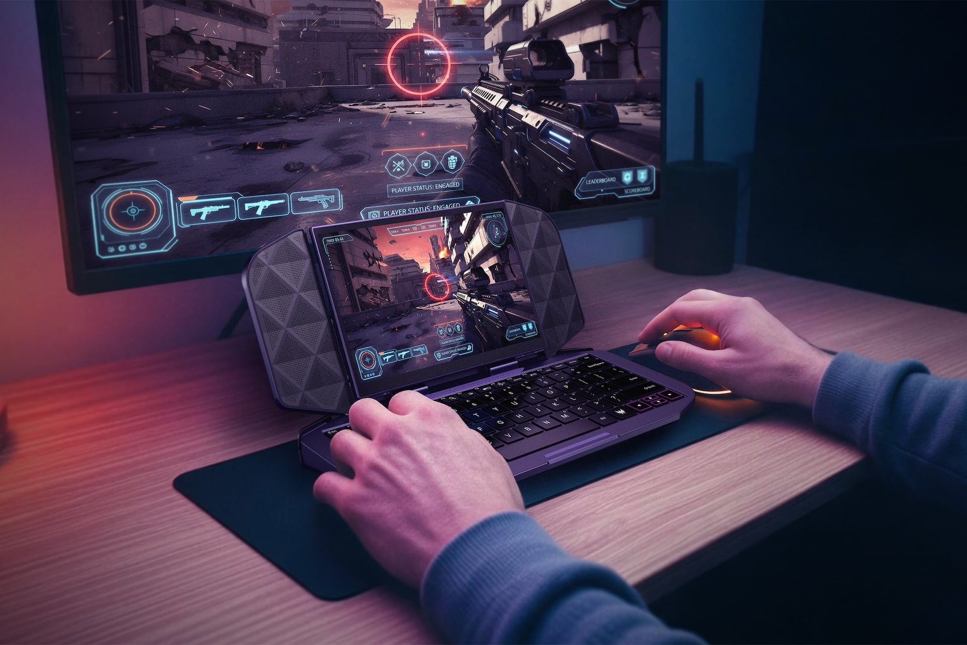 Project Dualplay Mini Lifestyle 01