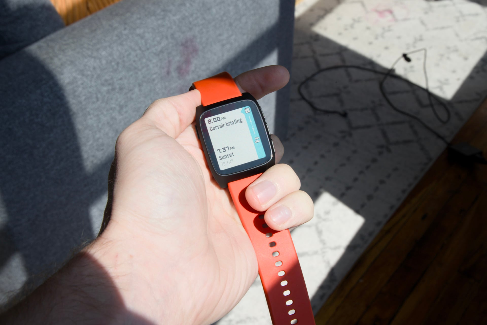 Pebble Time 2 Smartwatch 20