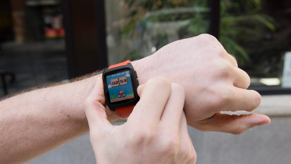 Pebble Just Made It Even Easier to Make Cool Watch Faces