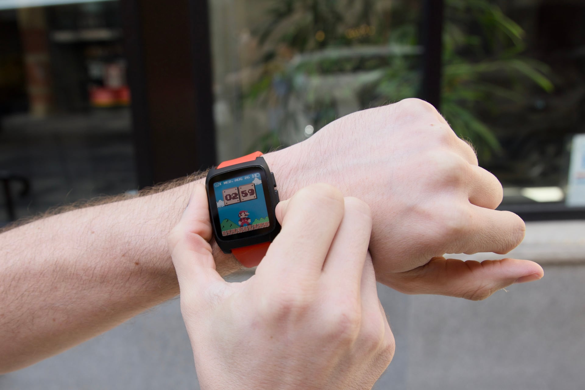 Pebble Time 2 Smatwatch 11