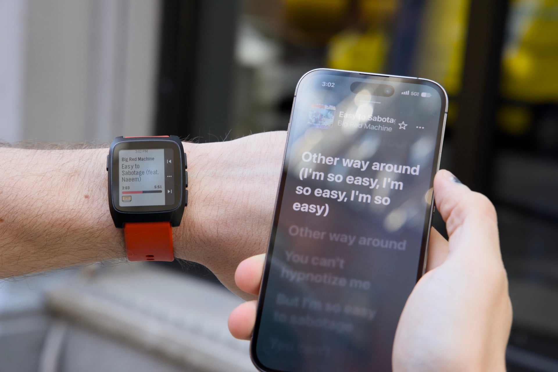 Pebble Time 2 Smatwatch 12