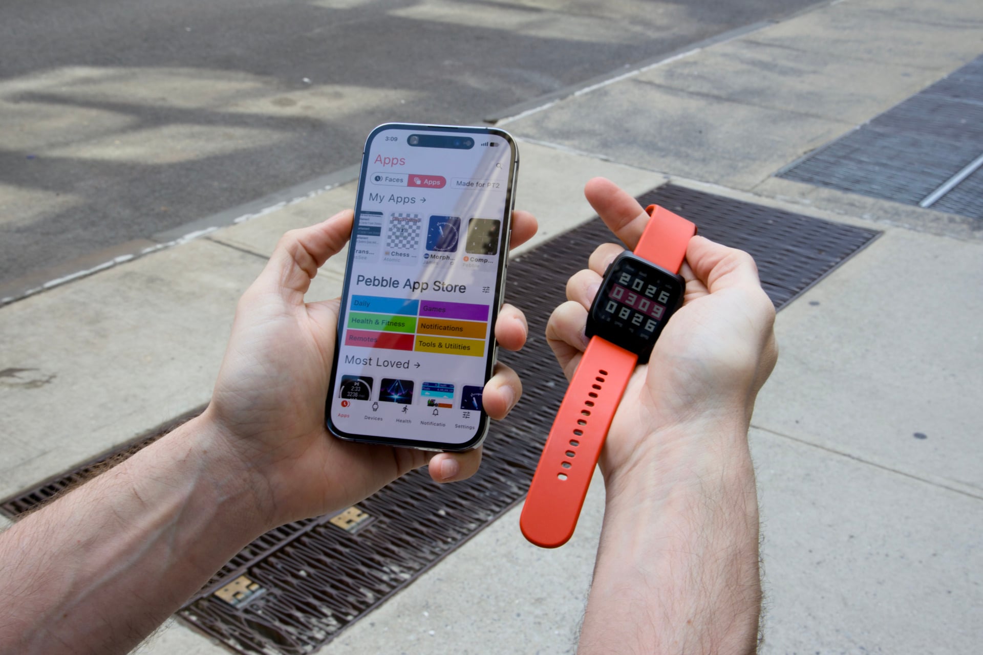 Pebble Time 2 Smatwatch 15