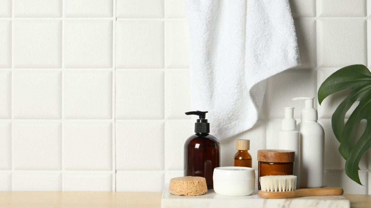 Your Personal Care Products Are Likely Hiding 3 Times as Many Chemicals Than Labeled