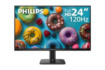 Philips 24 Inch Computer Monitor
