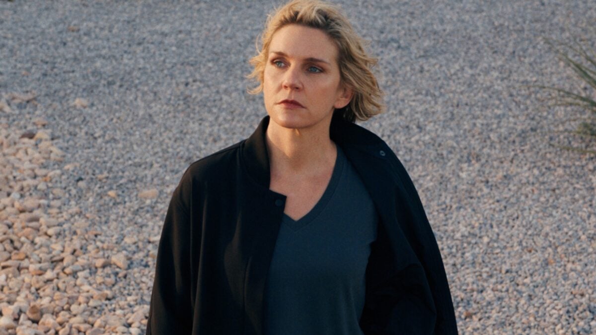 ‘Pluribus’ Star Rhea Seehorn Has No Idea What Carol Is Going to Do With That Bomb