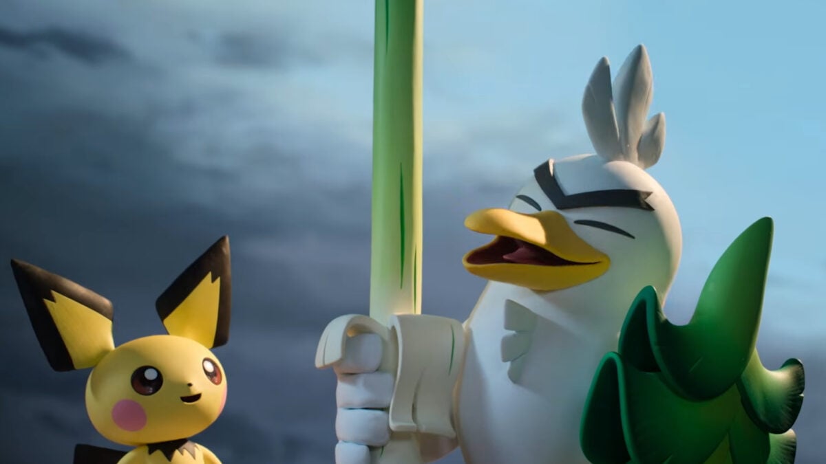 The New Trailer for Aardman’s ‘Pokémon’ Series Is Chock Full of Claymation Mayhem