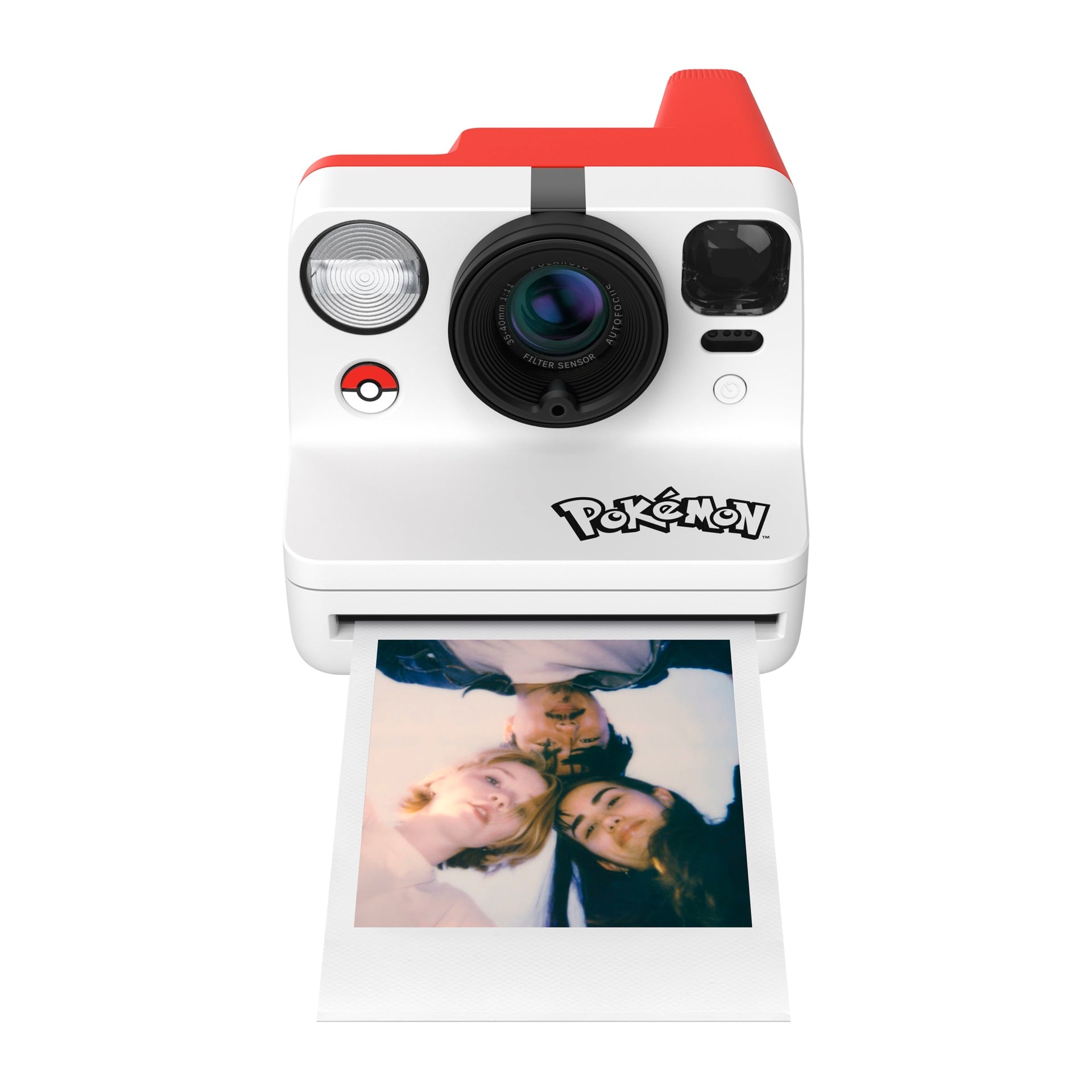 Polaroid Pokemon Now Gen 3 instant camera