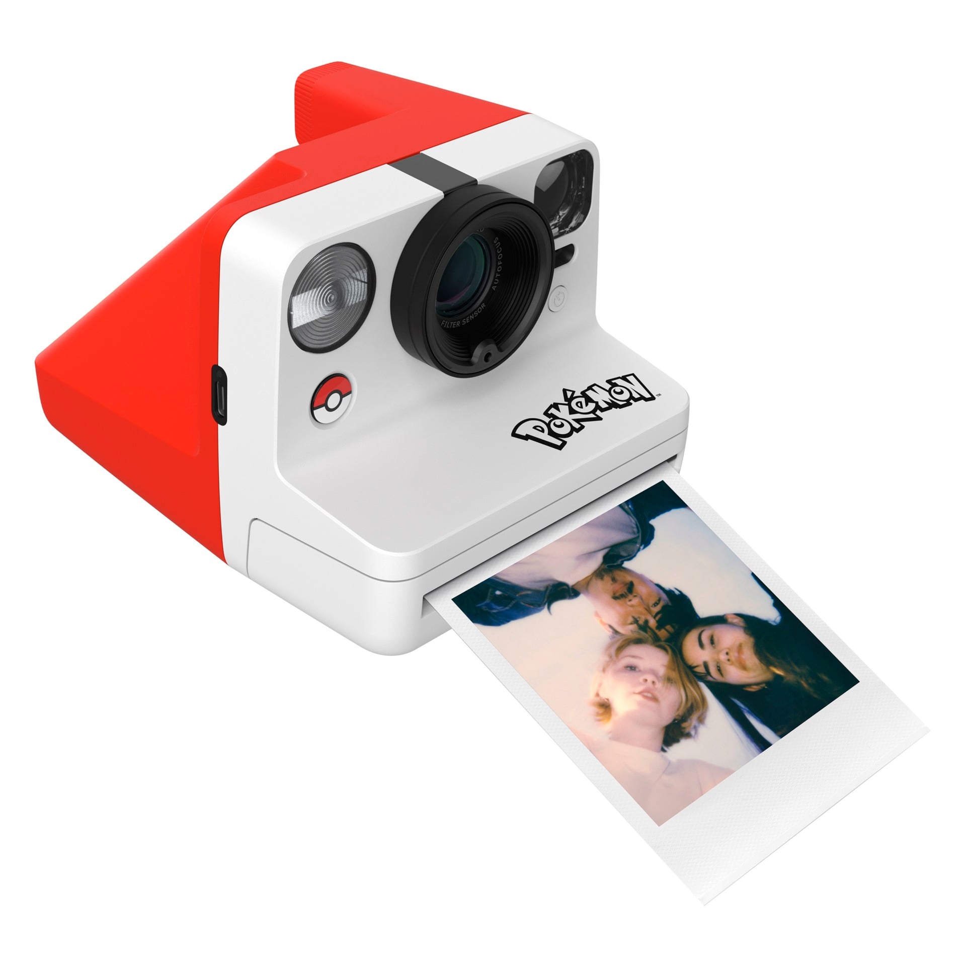 Polaroid Pokemon Now Gen 3 instant camera