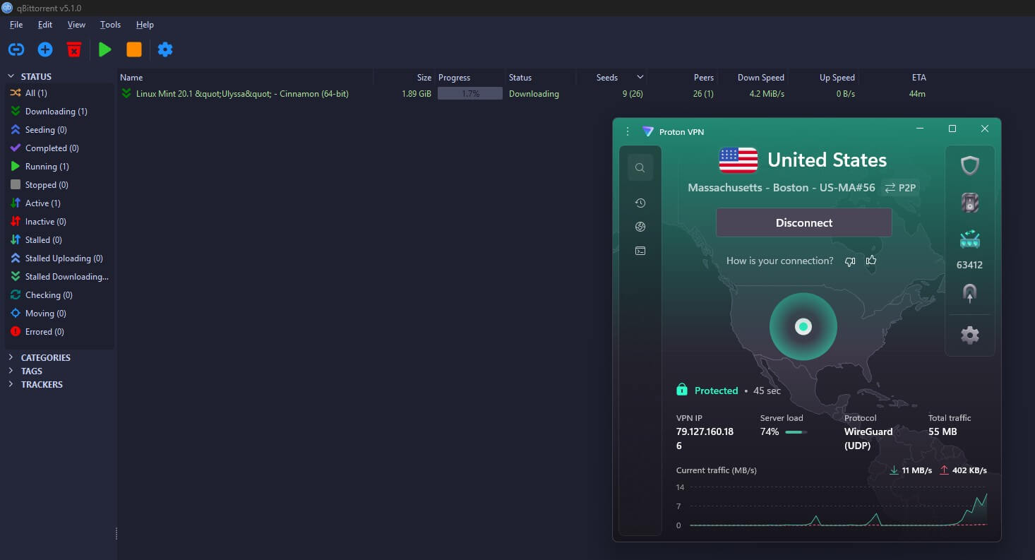 Proton Vpn Torrenting Port Forwarding