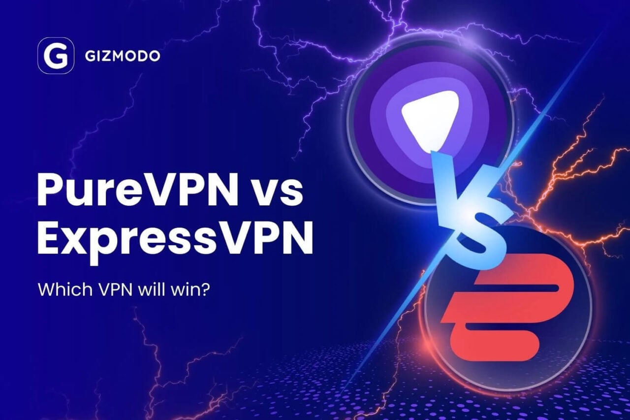 Purevpn Vs Expressvpn