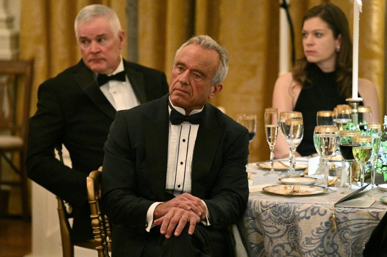 RFK Jr. Is Too Rich to Know the Price of Groceries, Not Rich Enough to Stop Grifting