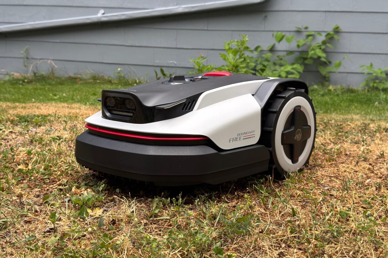 Picture of the Roborock Rockneo Q110H