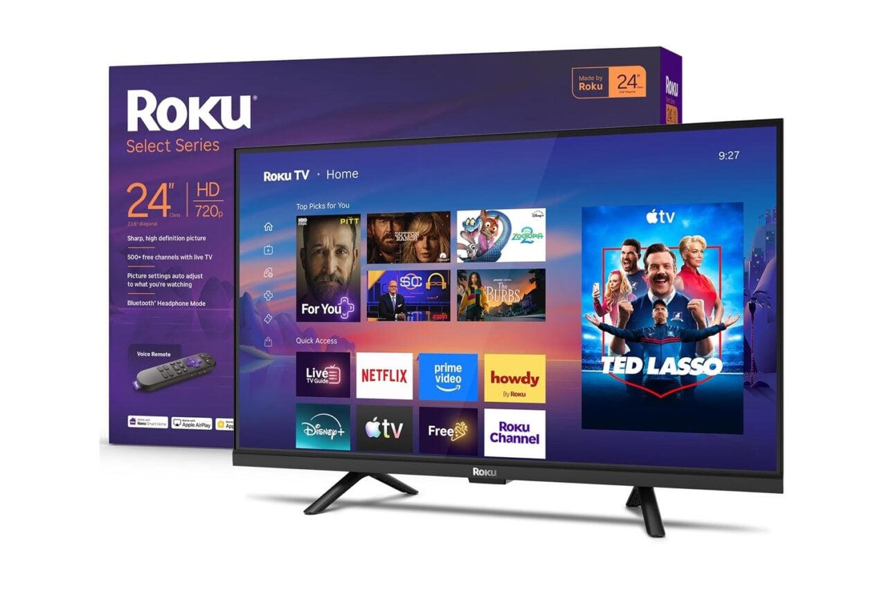 Roku 24 Inch Select Series Smart Tv