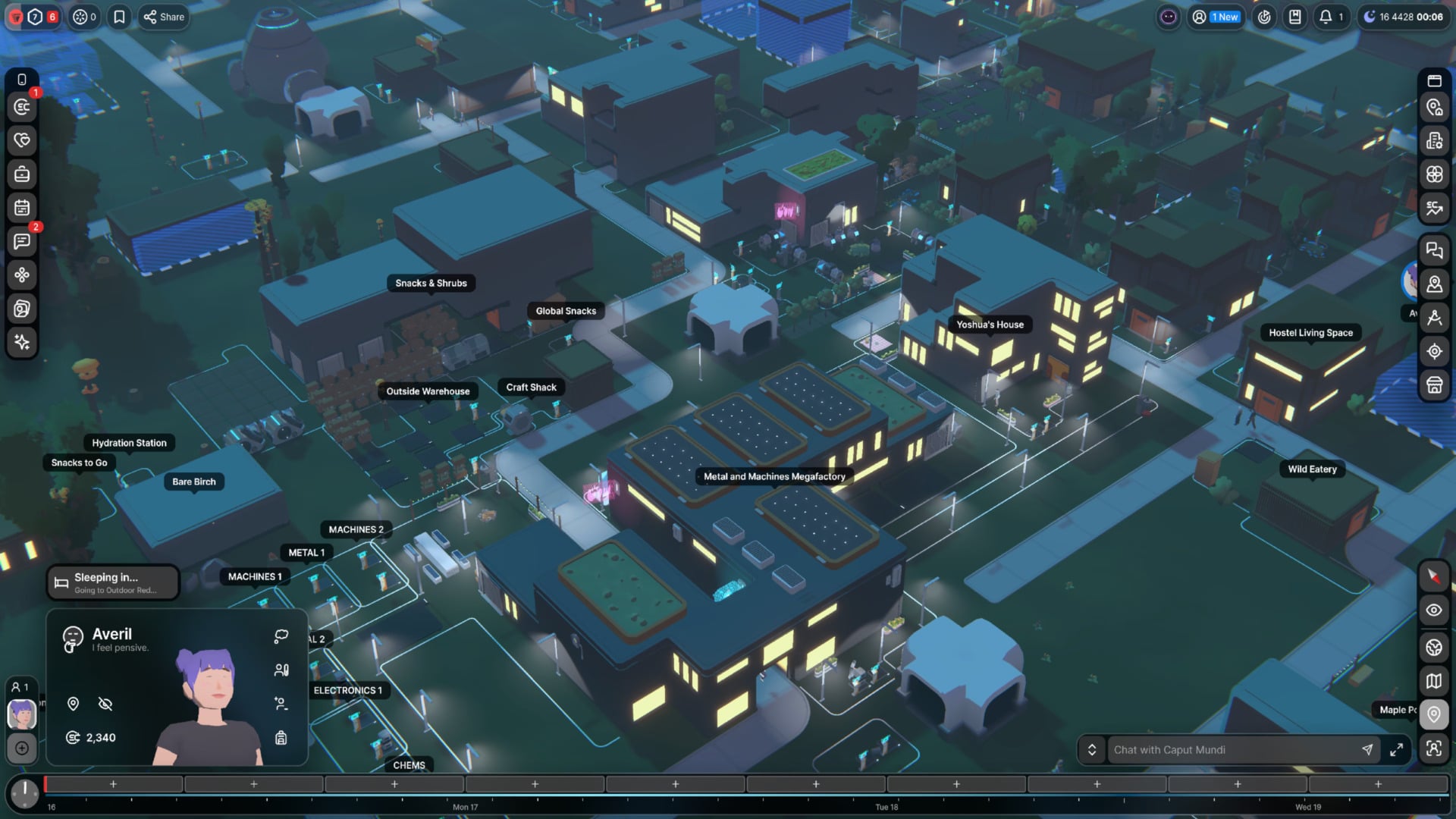 Seed In Game Image Klang Games