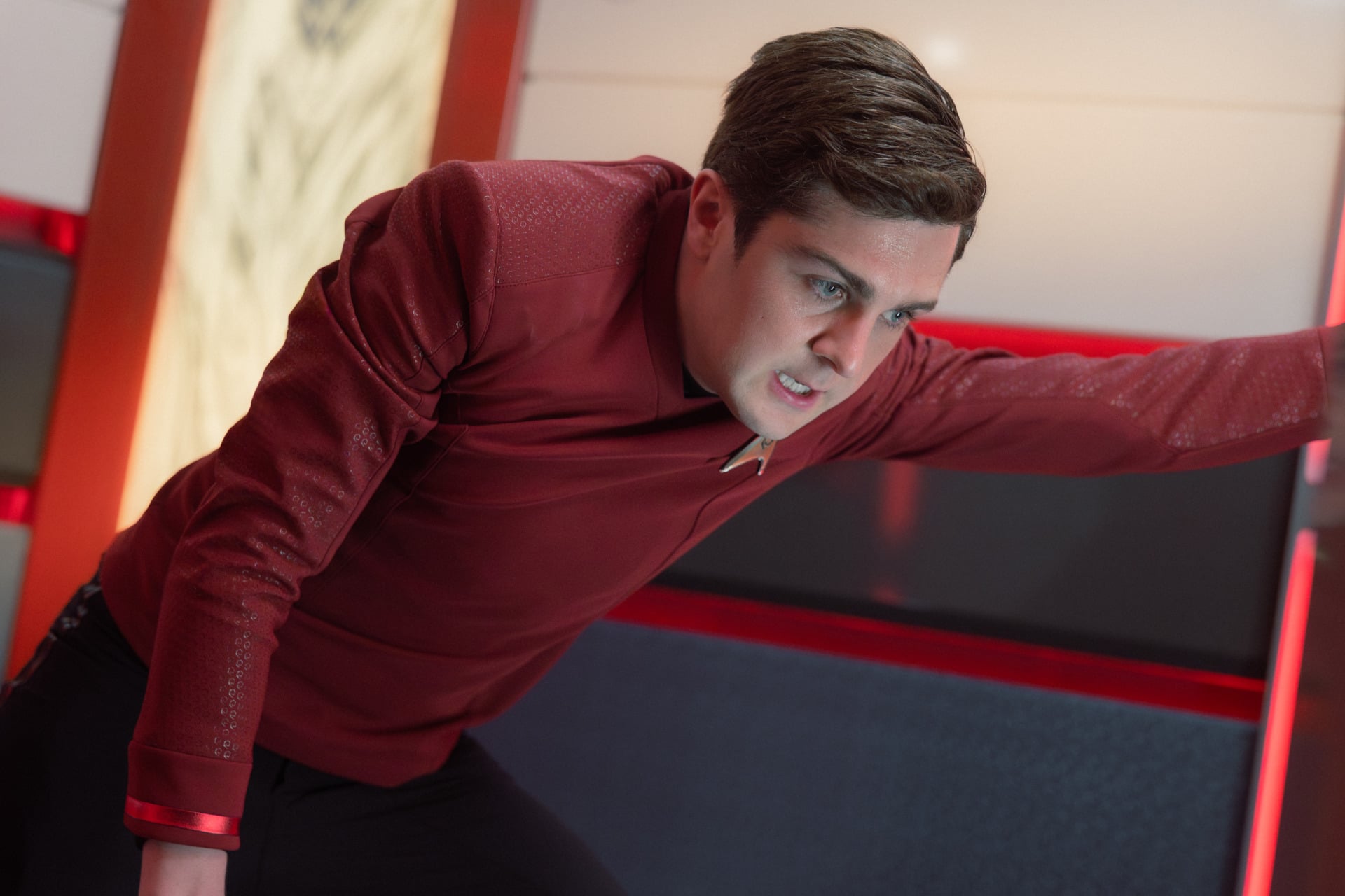 Star Trek: Strange New Worlds Season 4 Episode 6 Off Hour