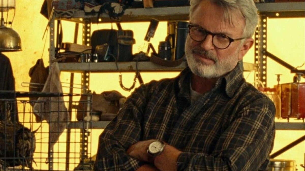 ‘The Legend of Zelda’ May Be Sam Neill’s Final Movie ‘The Legend of Zelda’ May Be Sam Neill’s Final Movie
