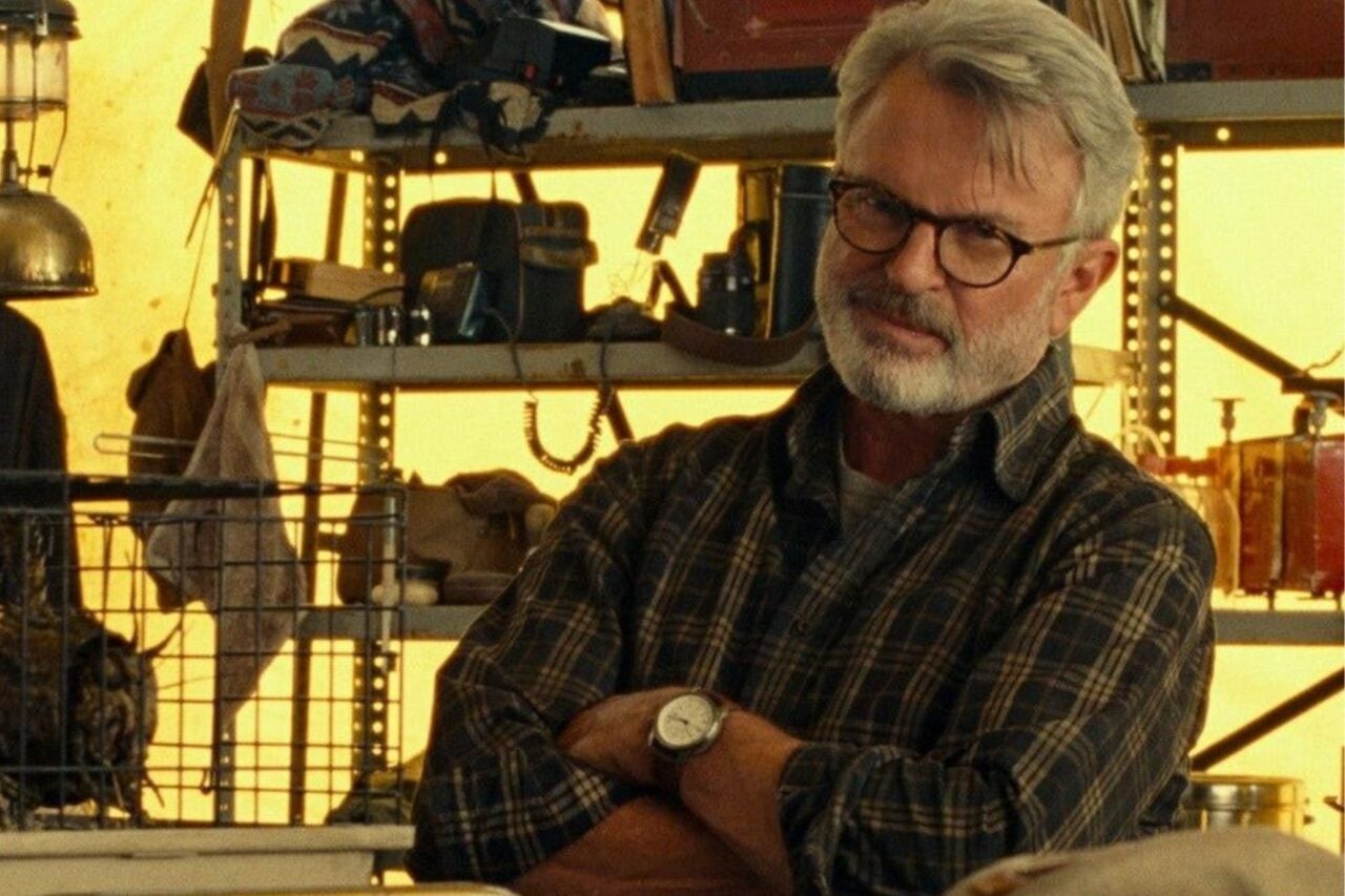 ‘The Legend of Zelda’ May Be Sam Neill’s Final Movie