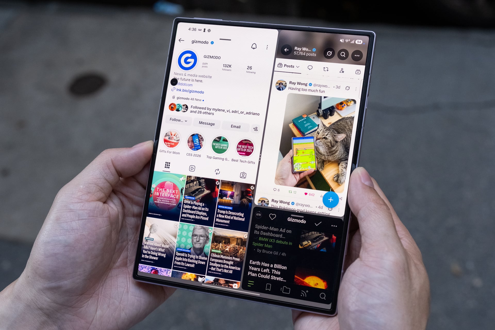 Samsung Galaxy Z Fold 8 Review 14