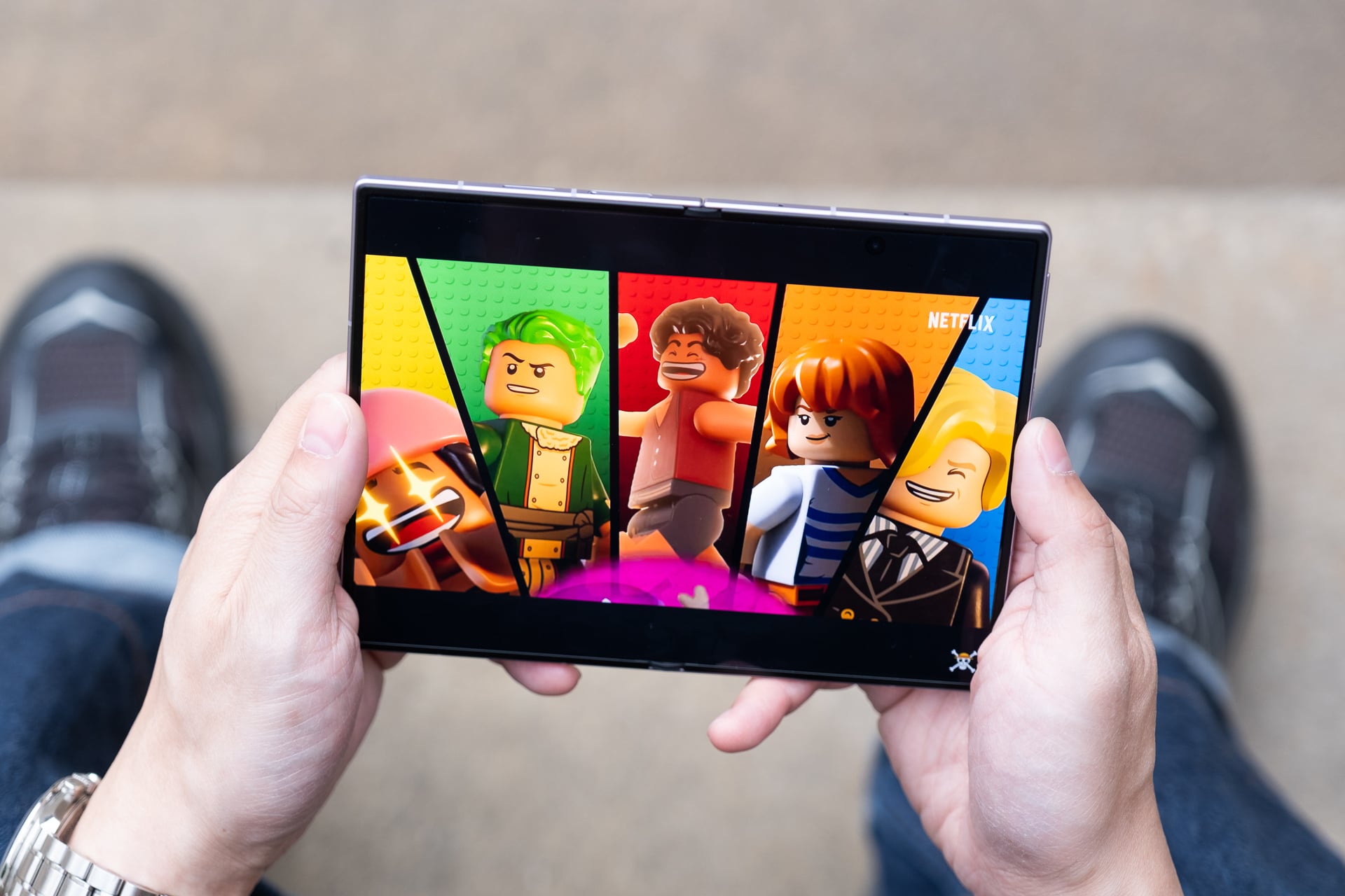 Samsung Galaxy Z Fold 8 Review 25
