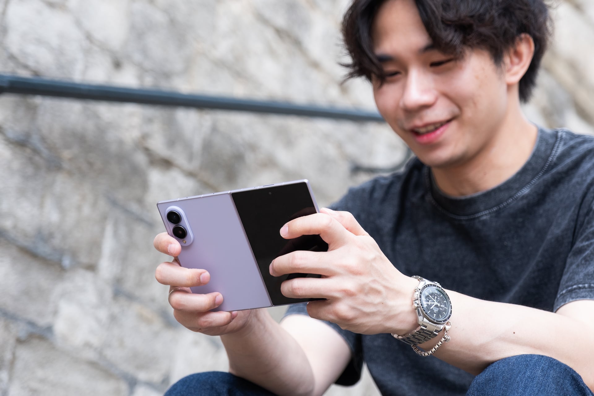 Samsung Galaxy Z Fold 8 Review 27
