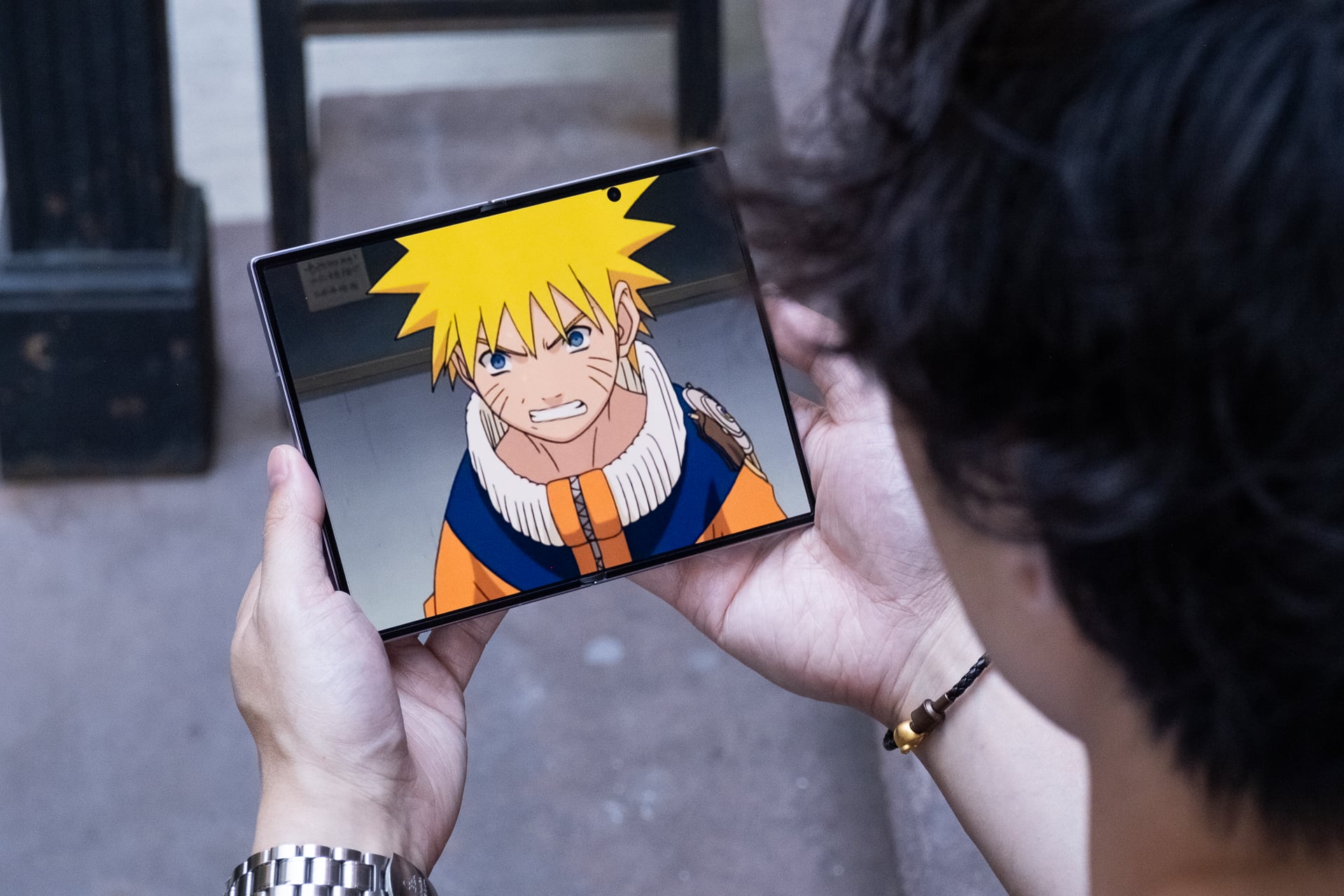 Samsung Galaxy Z Fold 8 Review 5