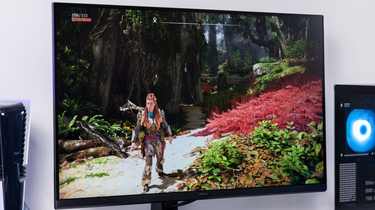 Samsung Odyssey G80HS Monitor Review: 6K Isn&rsquo;t the Future of Gaming