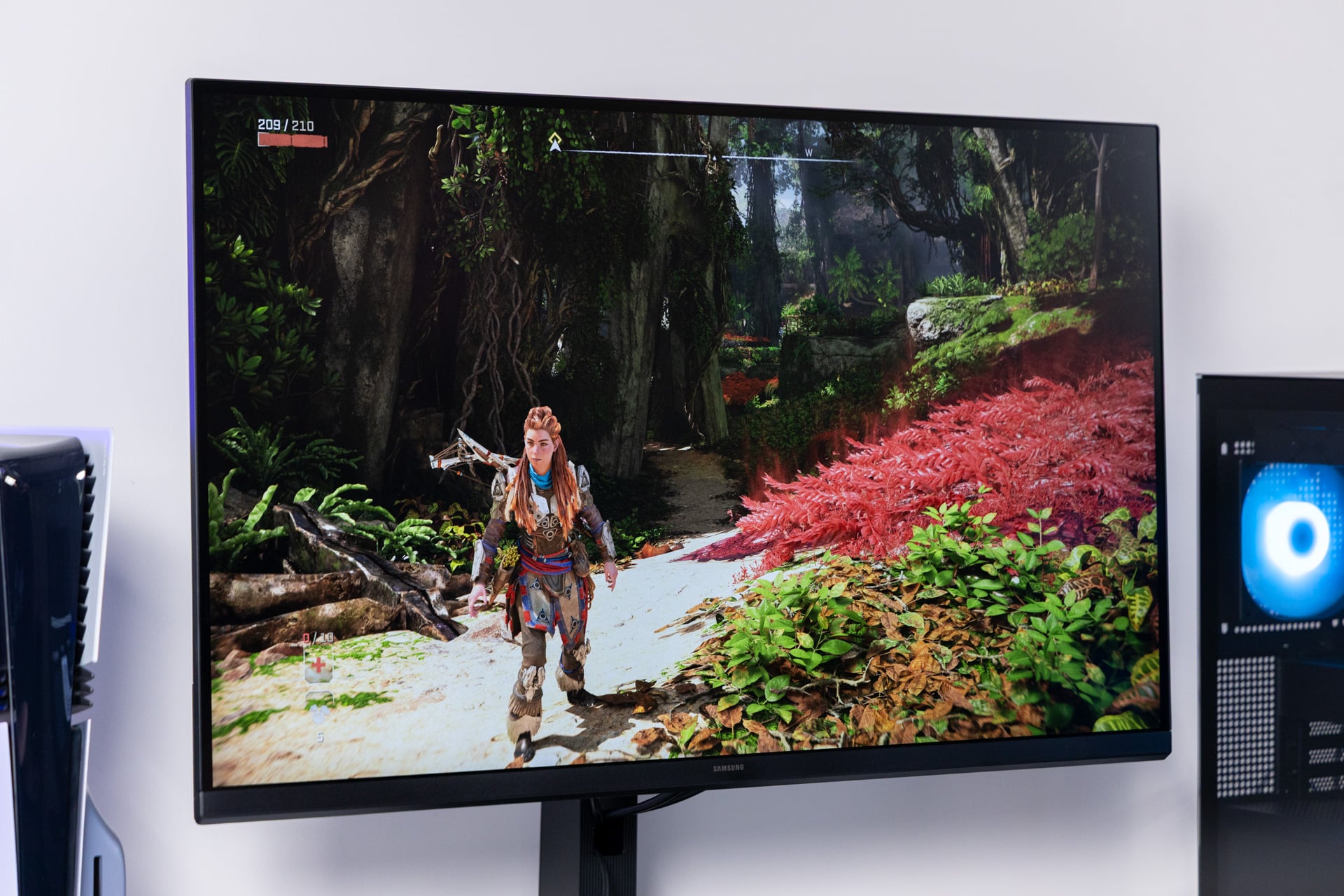 Samsung Odyssey G8 G80hs Review 02
