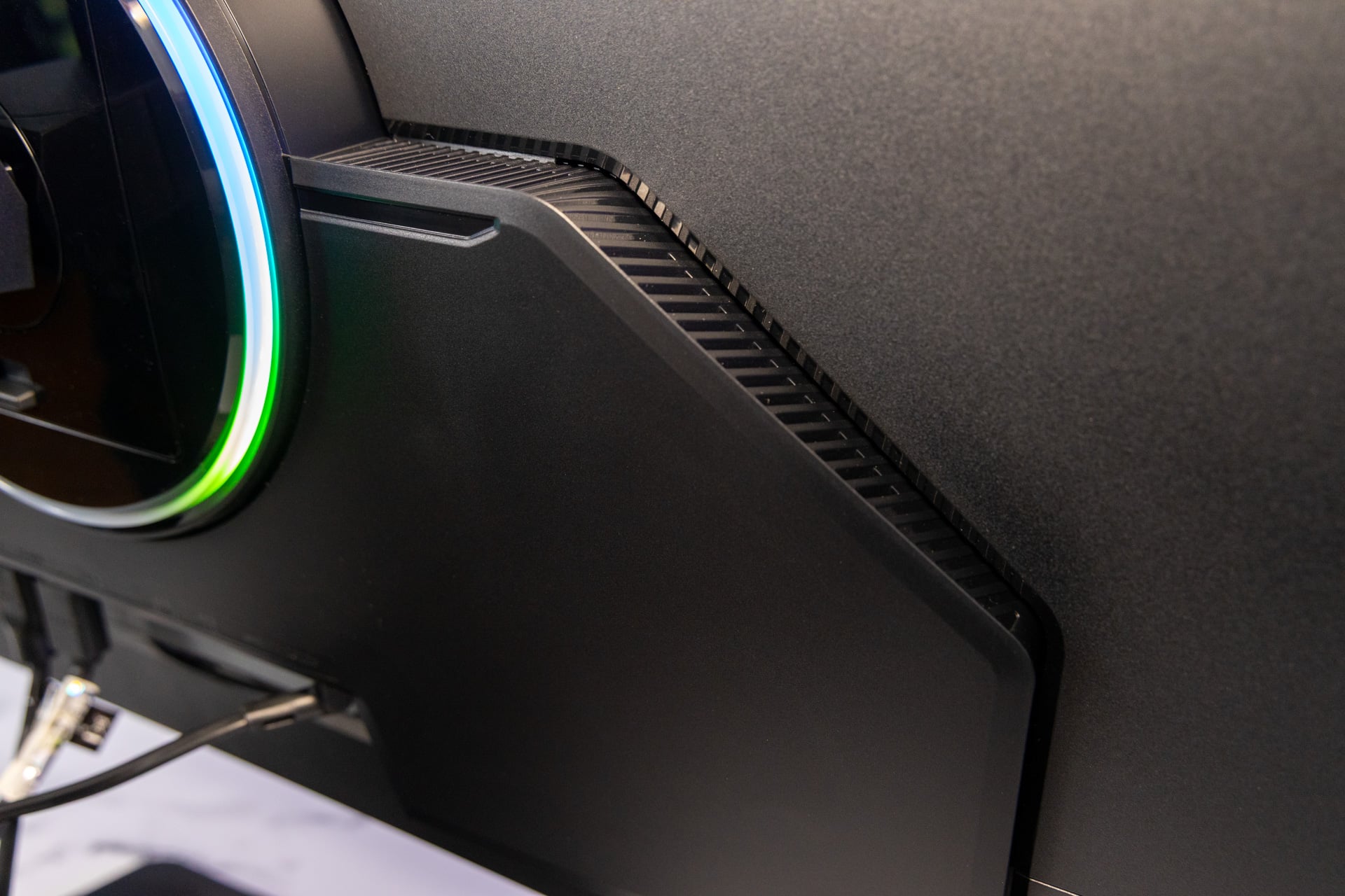 Samsung Odyssey G8 G80hs Review 13