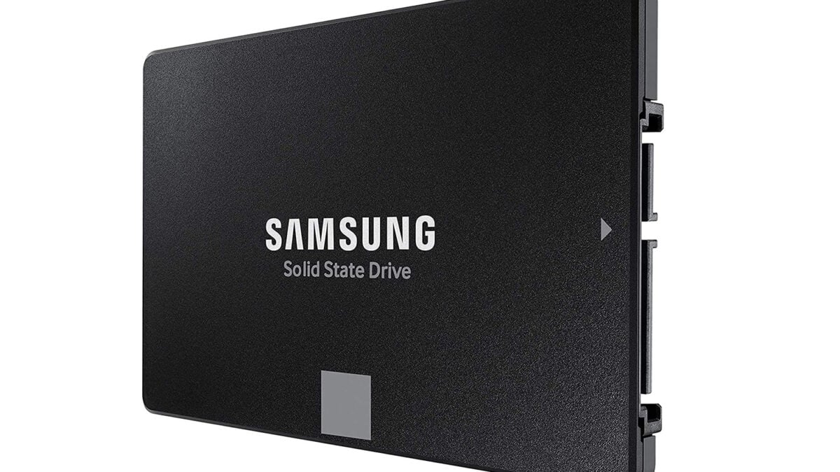 Samsung 870 EVO 2TB SSD Is 52% Off, Slice This Deal Any Way You