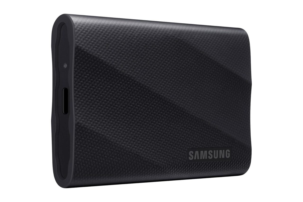 Samsung T9 Portable Ssd