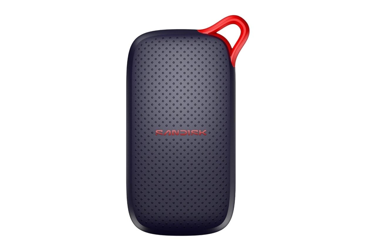 Sandisk 500gb Portable Ssd