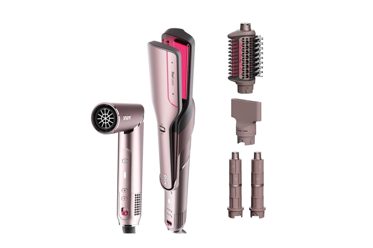 Shark Flexfusion Ceramic Air Styler