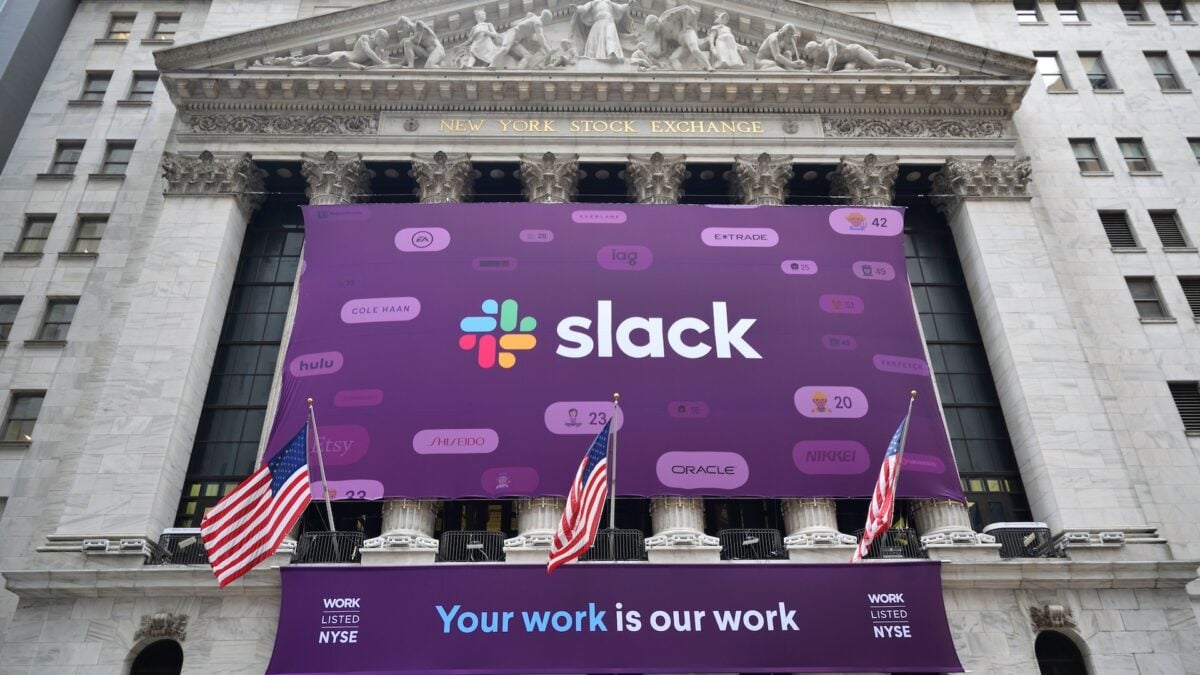 Slack Has (of Course) Launched a Vibe Coding Tool