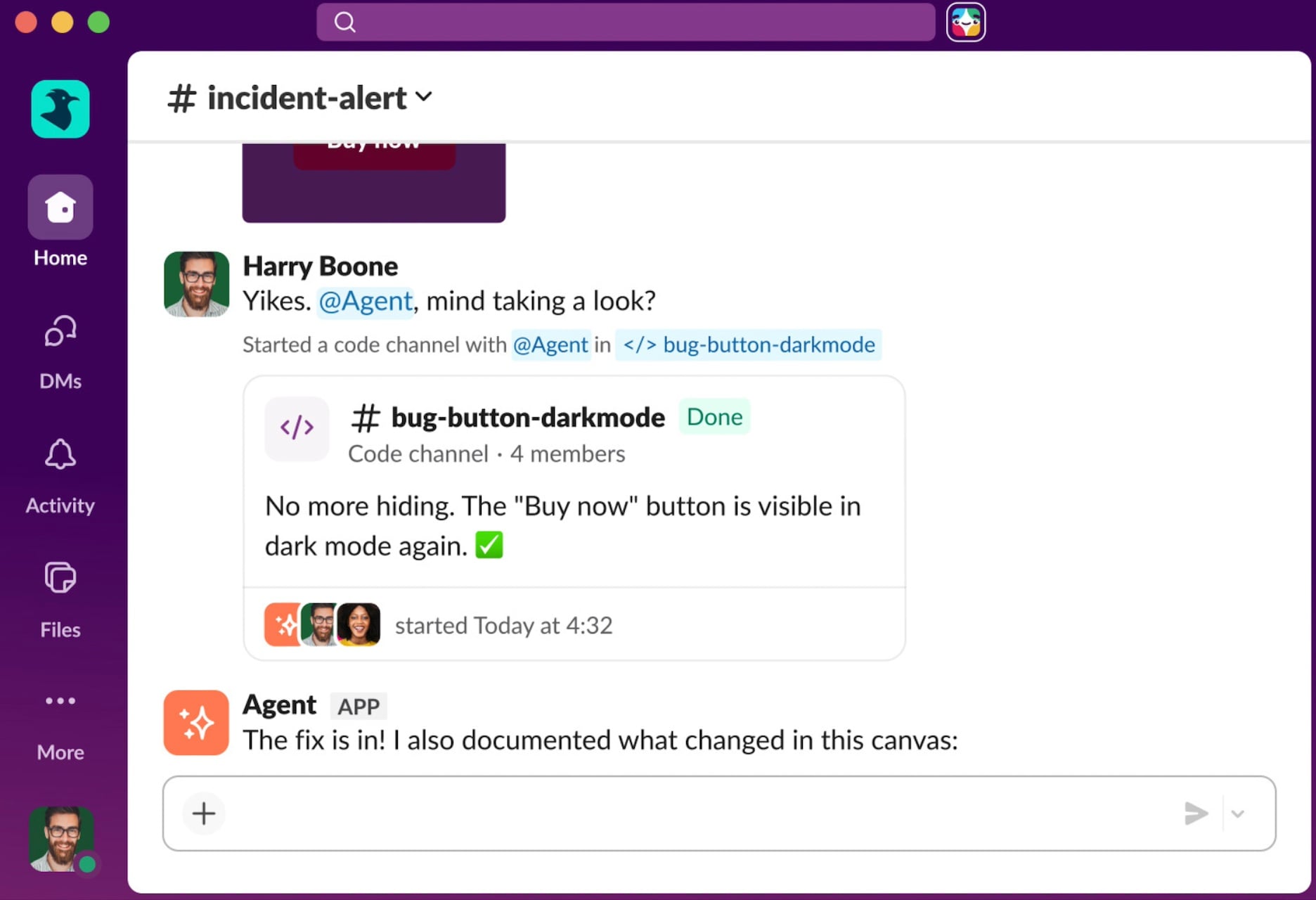 Slack Code is available now for all Slack plans.